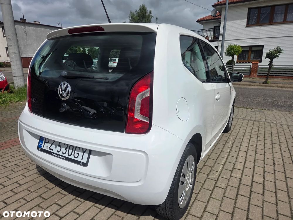 Volkswagen up! 1.0 move - 6