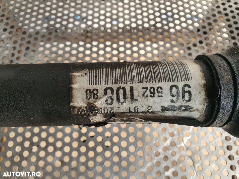 Planetare Planetara Stanga Dreapta Citroen C6 2.7 Hdi Motor UHZ Automat An 2006-2012 - 5