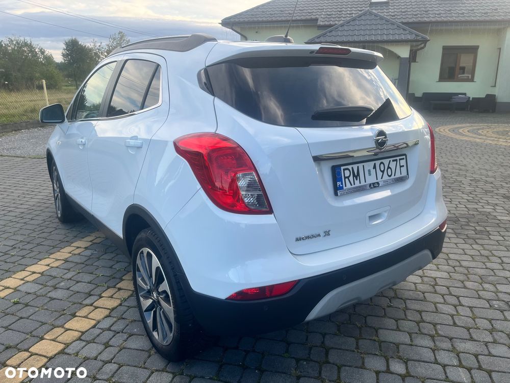 Opel Mokka 1.6 Cosmo S&S - 4