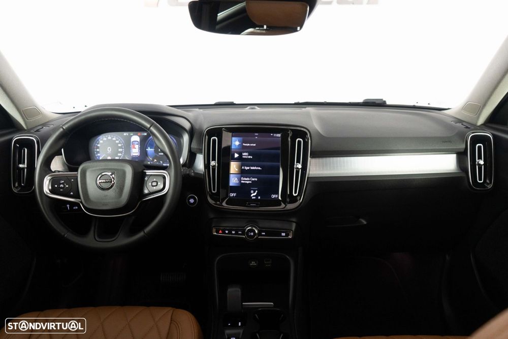 Volvo XC 40 1.5 T4 PHEV Plus Dark - 28