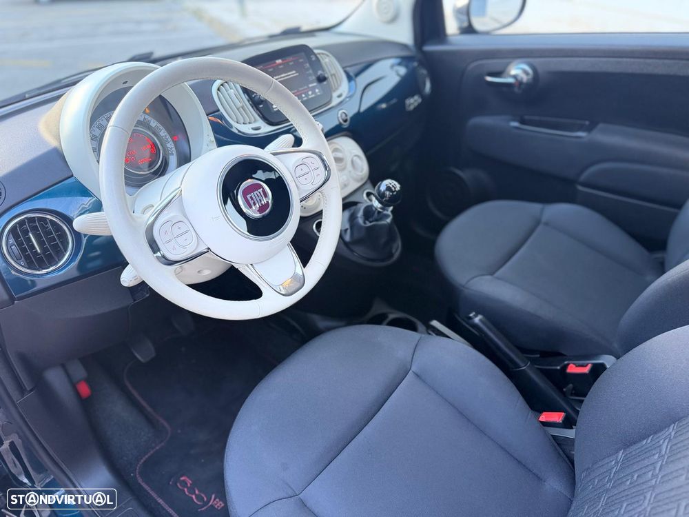 Fiat 500 1.0 GSE Hybrid Club - 19