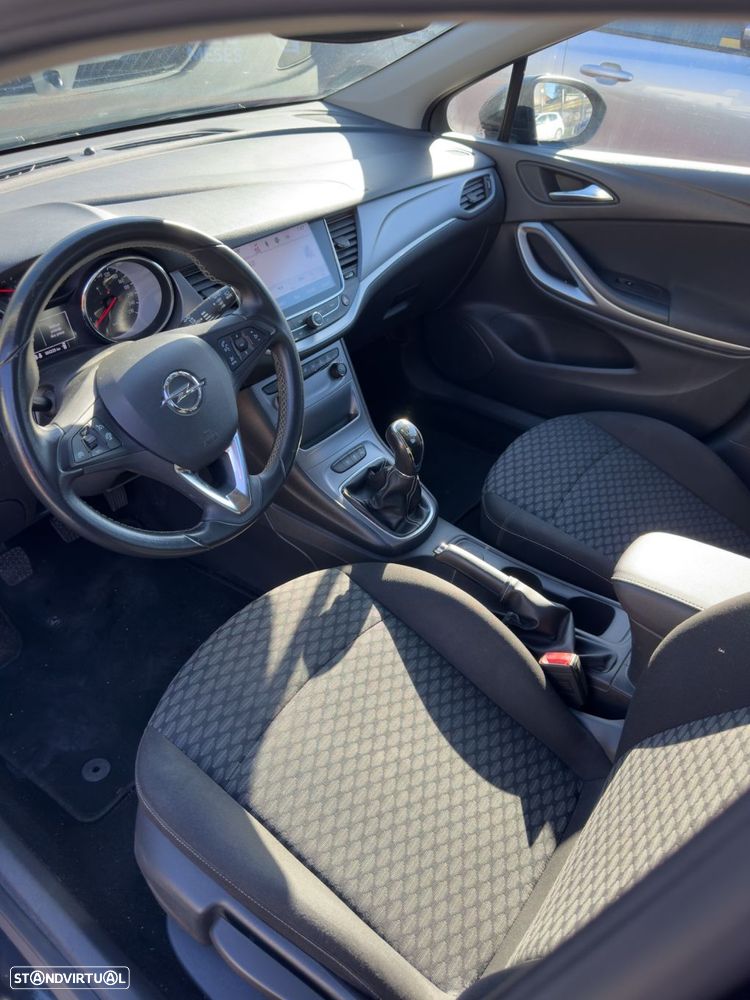 Opel Astra 1.0 Edition S/S - 8