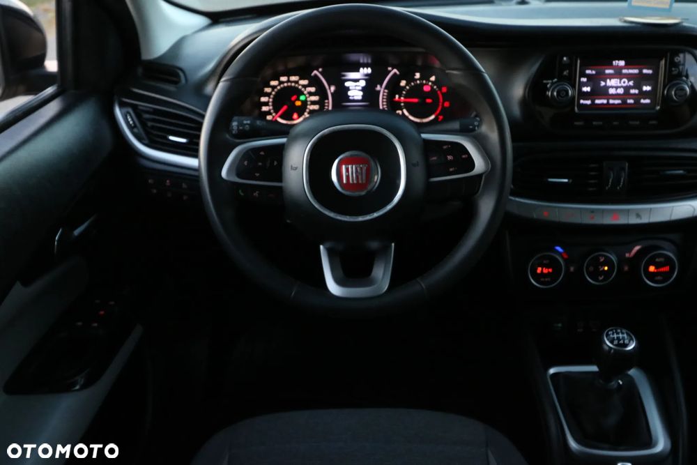 Fiat Tipo 1.6 MultiJet Lounge - 10