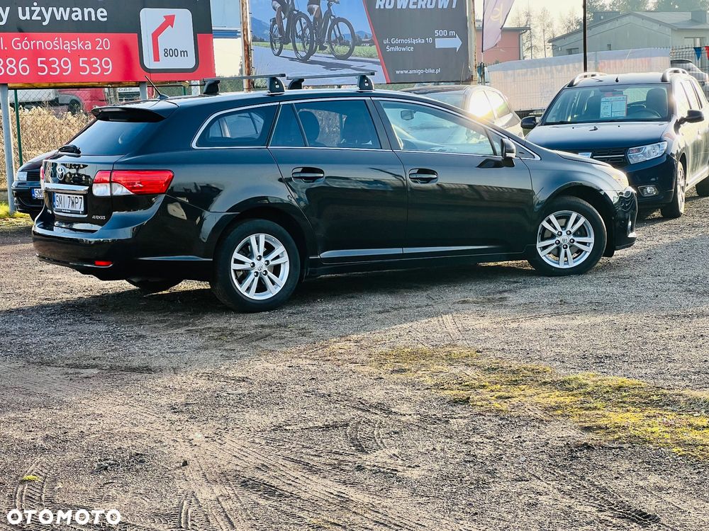 Toyota Avensis 2.0 D-4D Life - 15