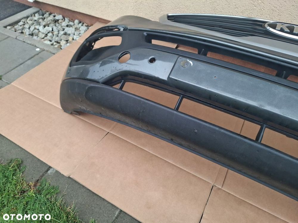 ZDERZAK PRZÓD KIA SPORTAGE III PDC ORYGINAŁ - 7