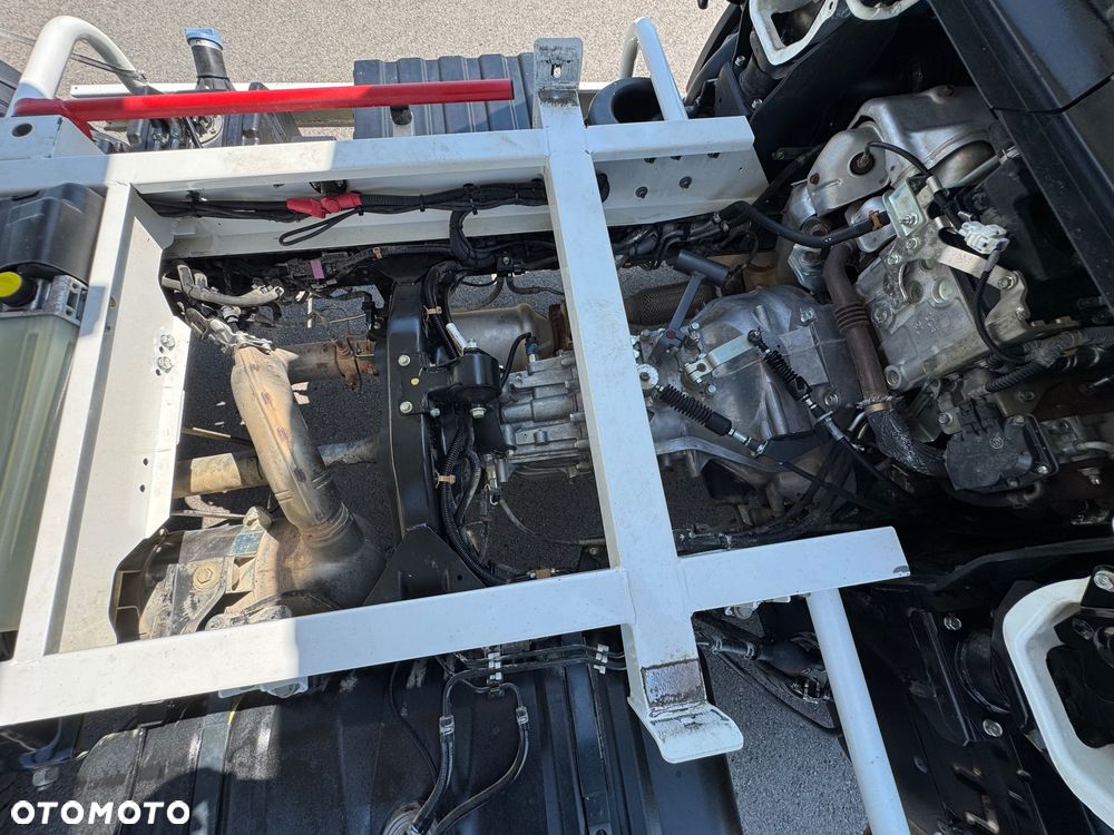 Nissan Cabstar NT 400 35.13 3.0 Diesel Wywrotka Super Stan - 19