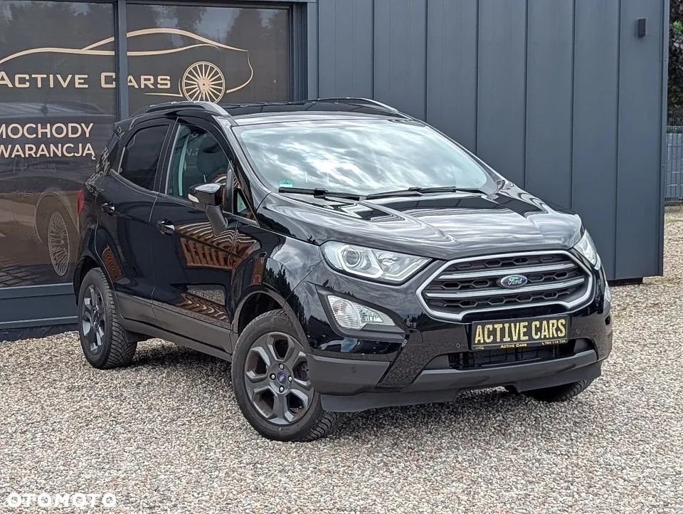 Ford EcoSport 1.0 EcoBoost TREND - 6