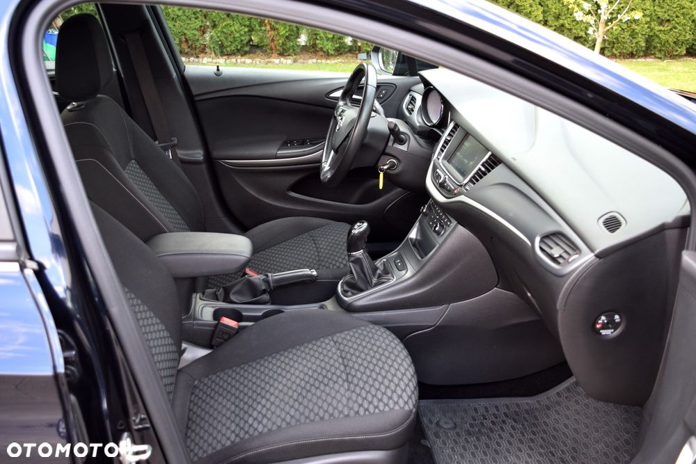 Opel Astra 1.6 CDTI Enjoy S&S - 17