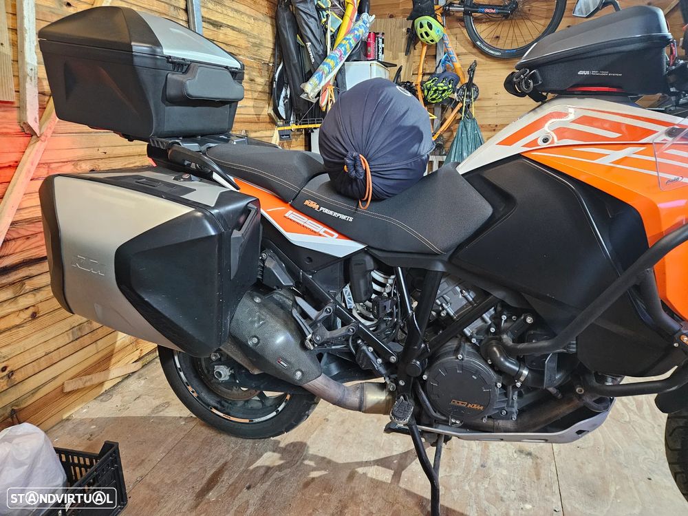 KTM 1290 Super Adventure S - 10