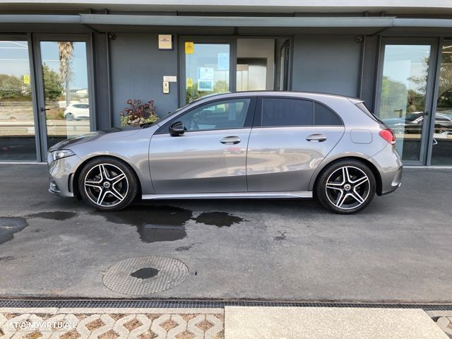 Mercedes-Benz A 160 AMG Line - 5