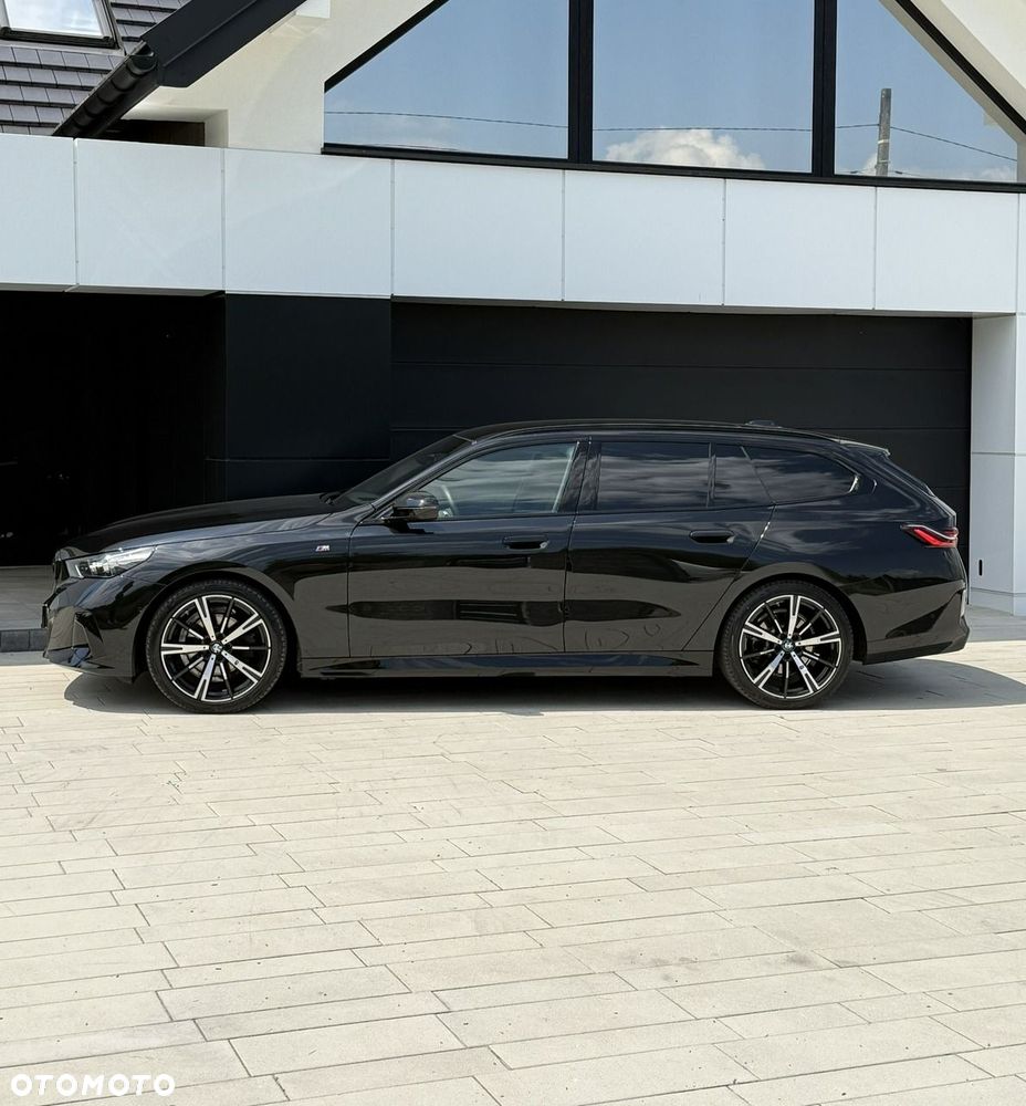 BMW Seria 5 520d xDrive - 26