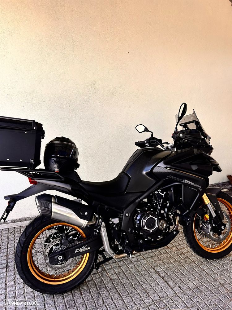 Voge 525DSX - 2