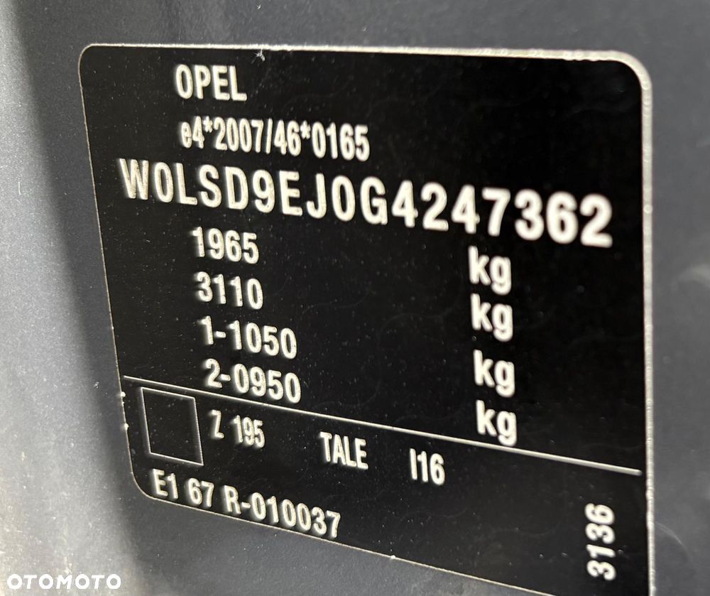 Opel Meriva 1.4 T Enjoy - 19