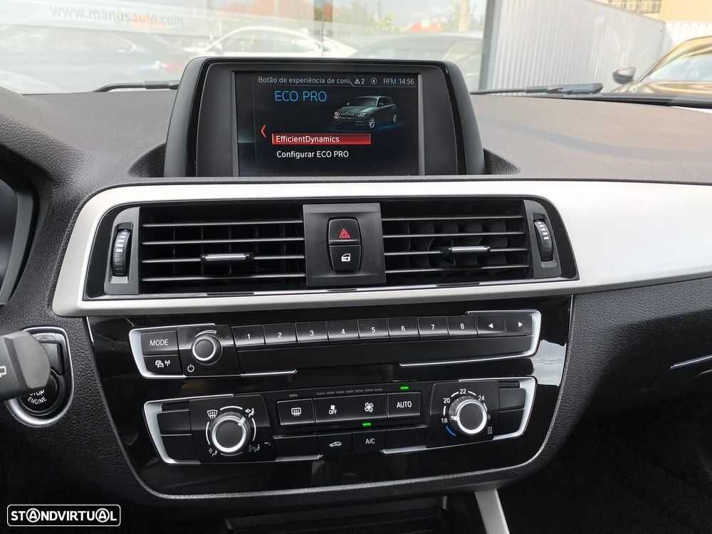 BMW 116 d Advantage - 23