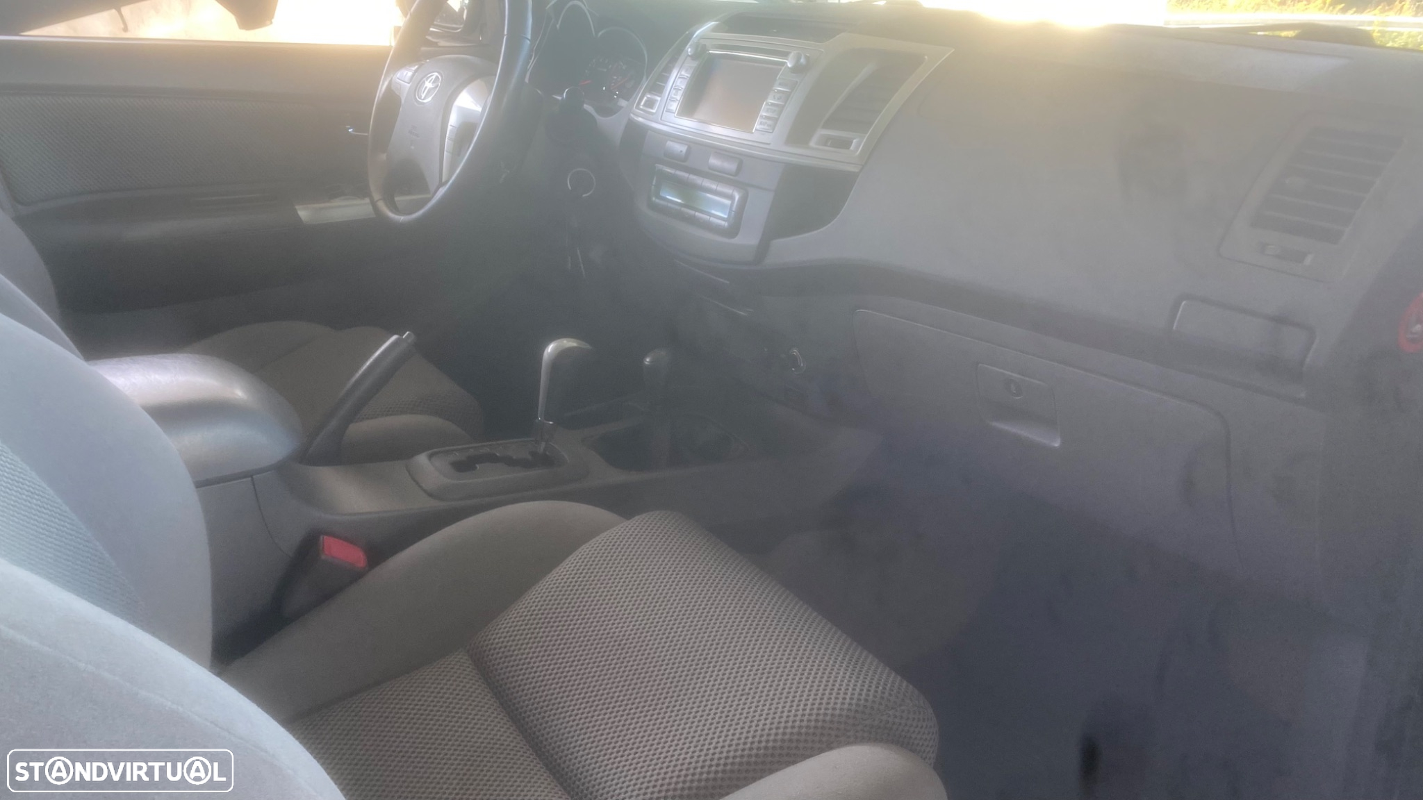 Toyota Hilux 3.0 D-4D 4WD CD Tracker CA PM - 9
