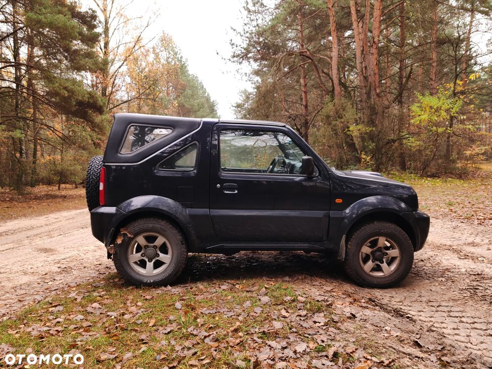 Suzuki Jimny - 8