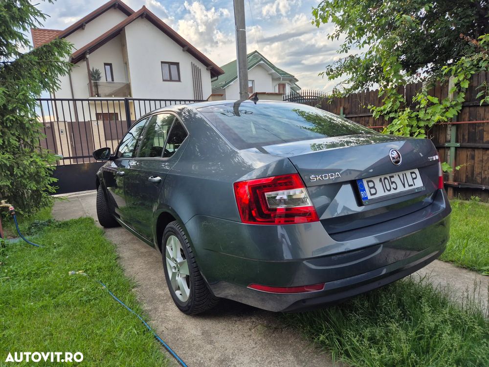 Skoda Octavia 1.6 TDI Ambition - 5
