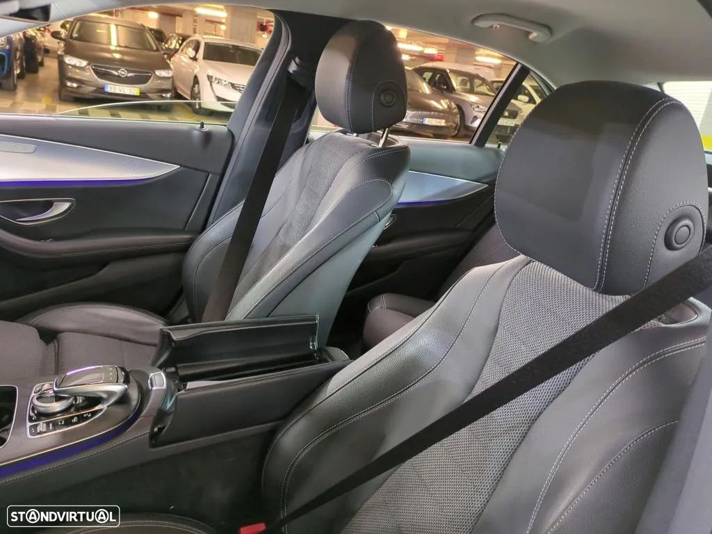 Mercedes-Benz E 300 de Avantgarde - 6