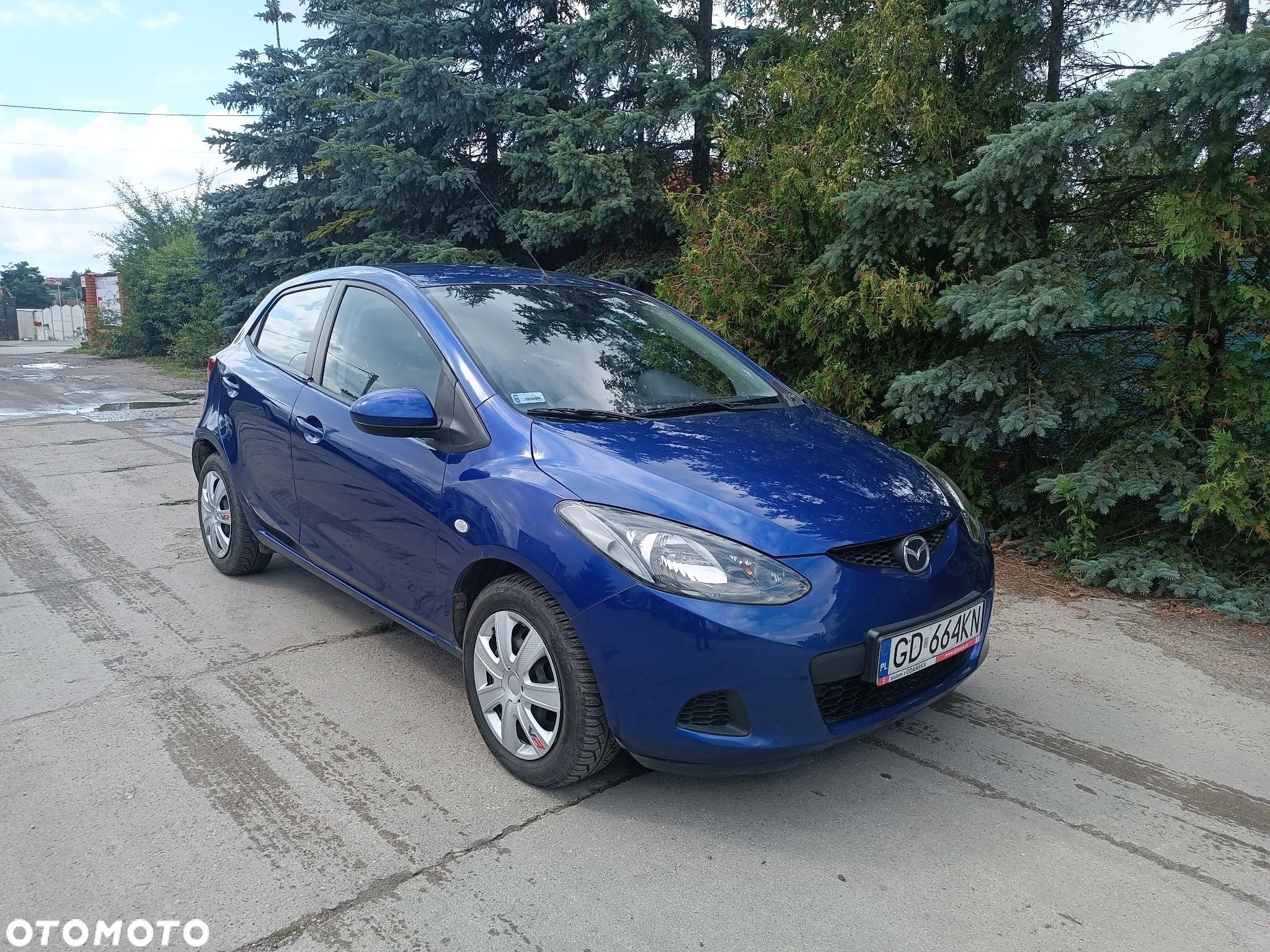 Mazda 2 1.4 CD Exclusive - 1