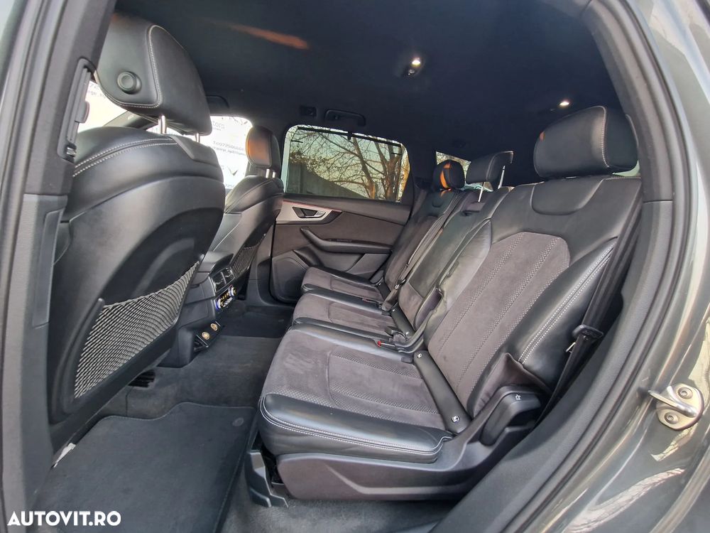 Audi Q7 3.0 TDI Quattro Tiptronic - 18