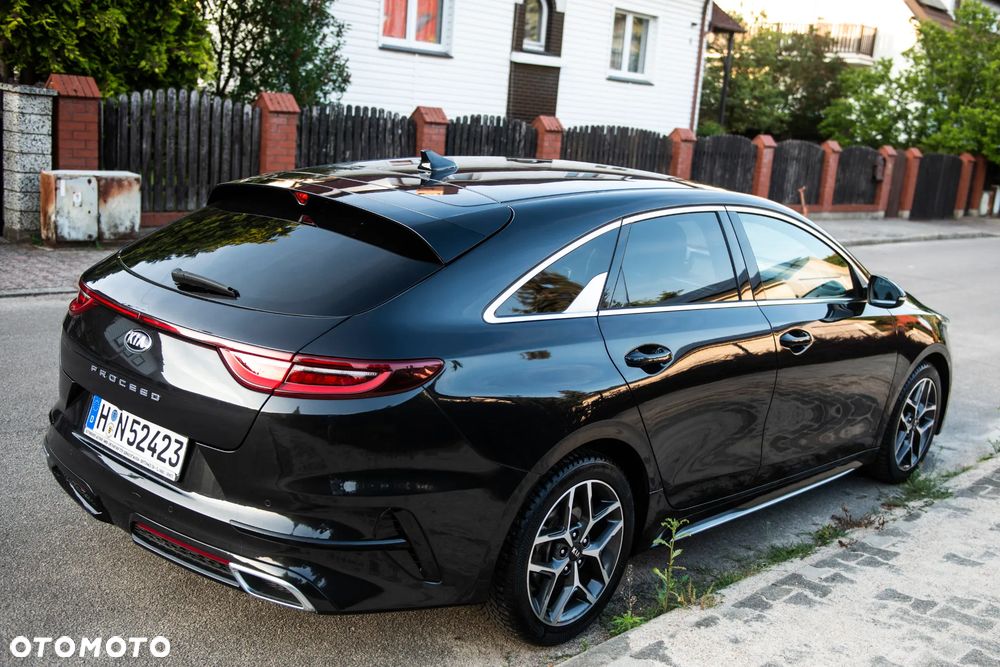 Kia ProCeed 1.4 T-GDI GT Line DCT - 9
