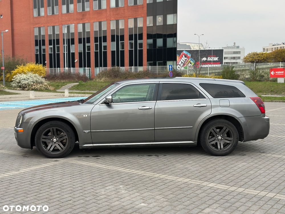 Chrysler 300C 3.0 V6 CRD - 5