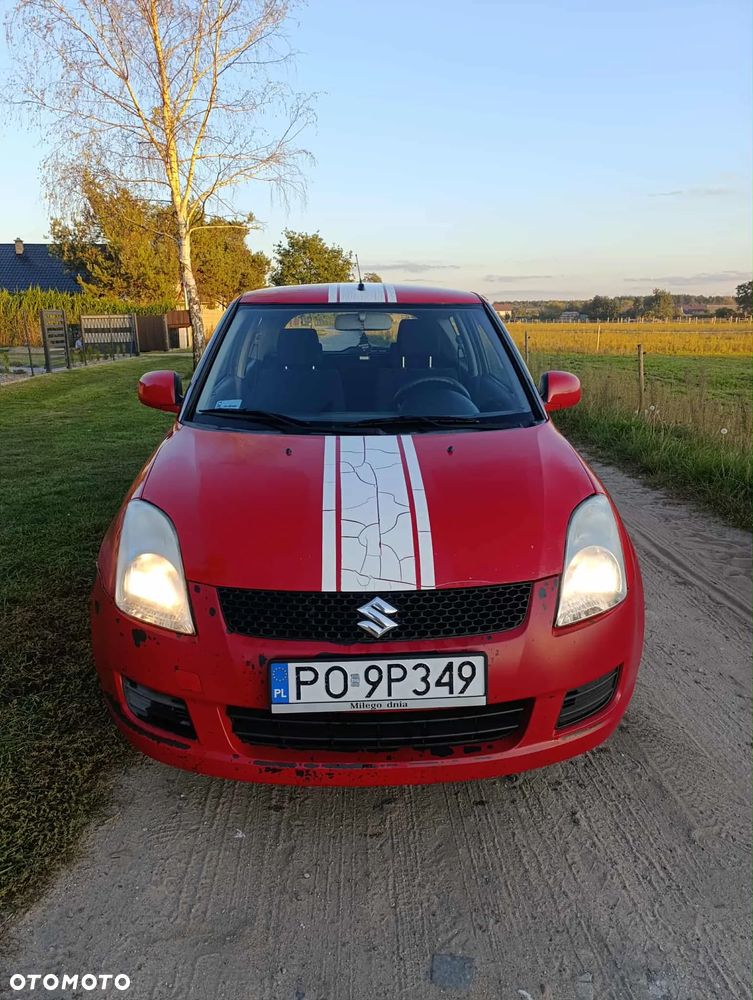 Suzuki Swift - 5