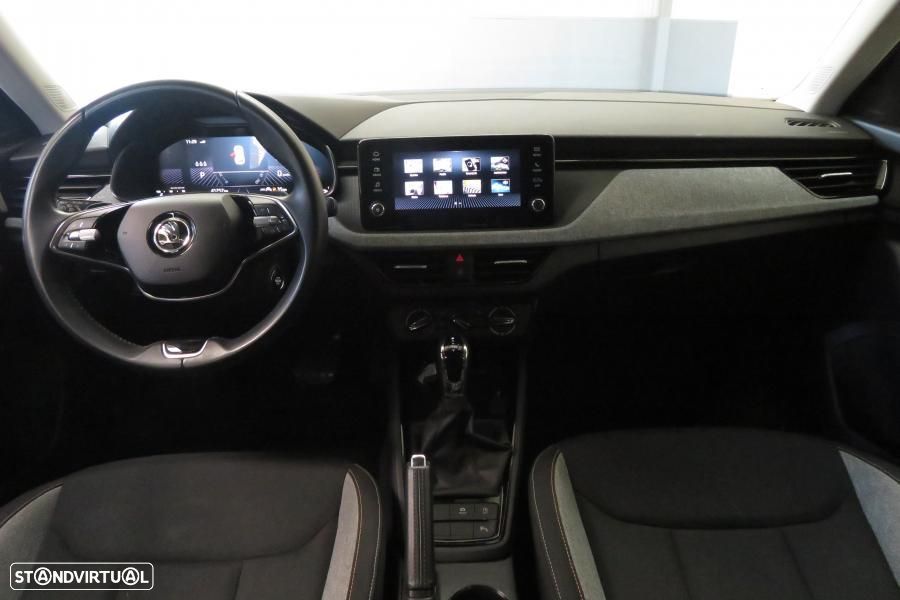 Skoda Kamiq 1.0 TSI Style DSG - 6
