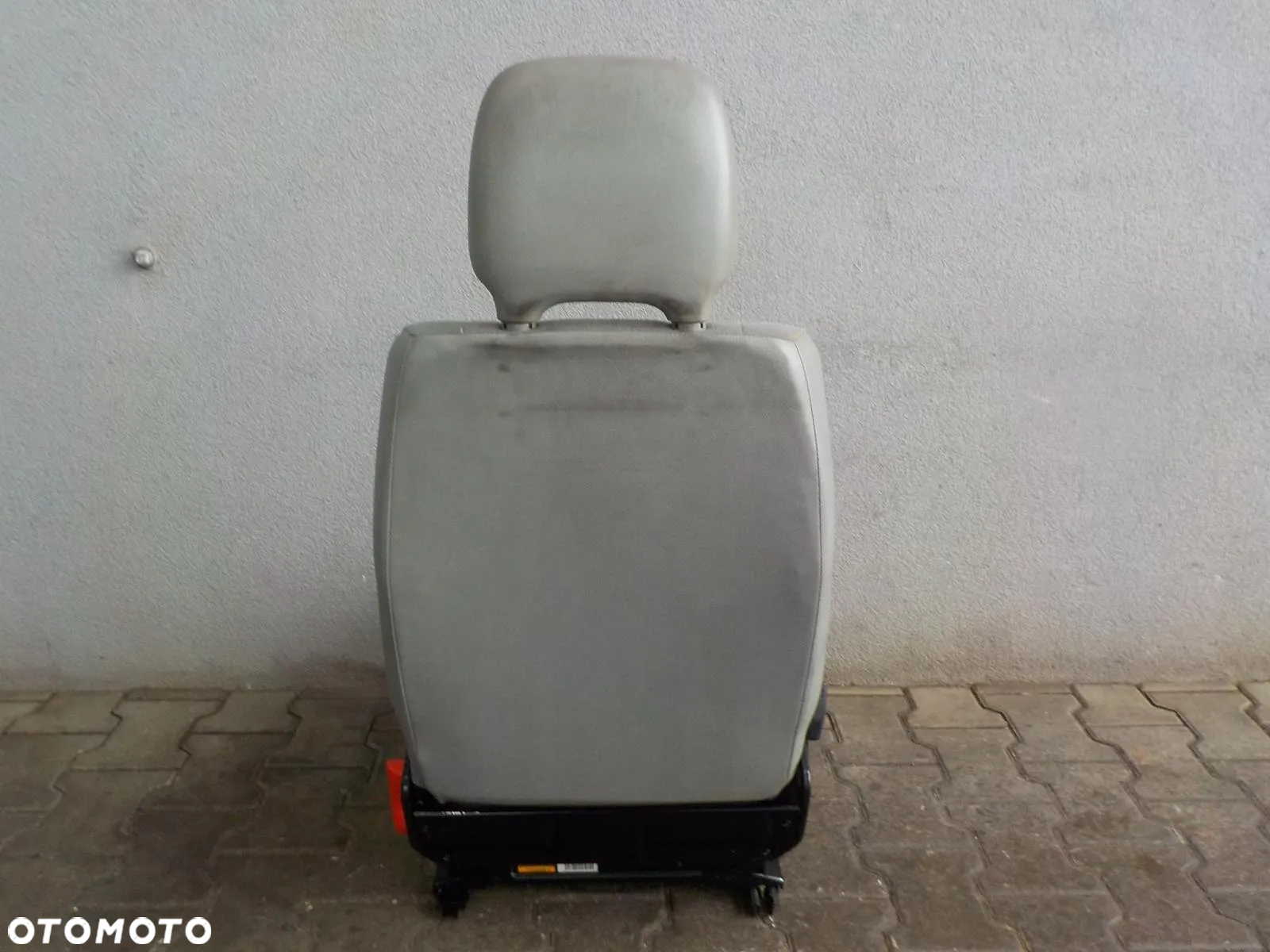 VW LT SPRINTER 96- FOTEL KIEROWCY - 6