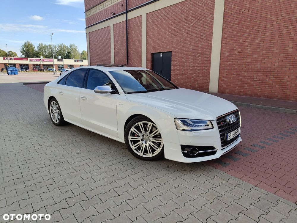 Audi S8 4.0 TFSI Quattro - 1