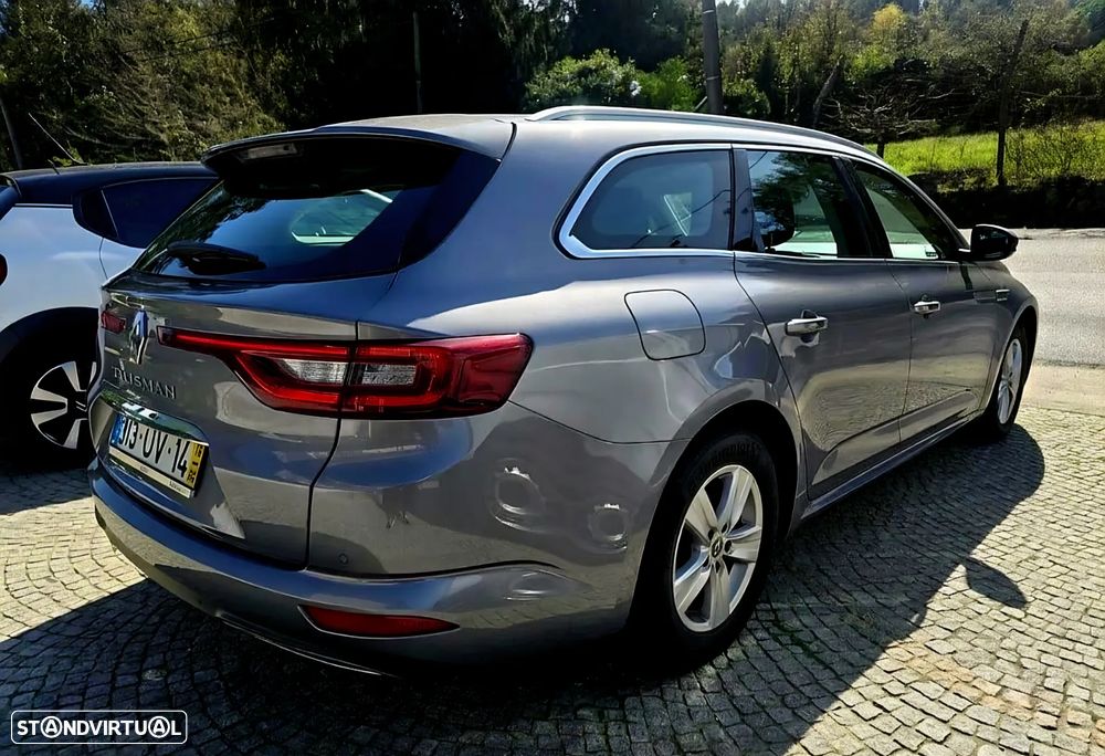 Renault Talisman Sport Tourer 1.6 dCi Business J18 - 5