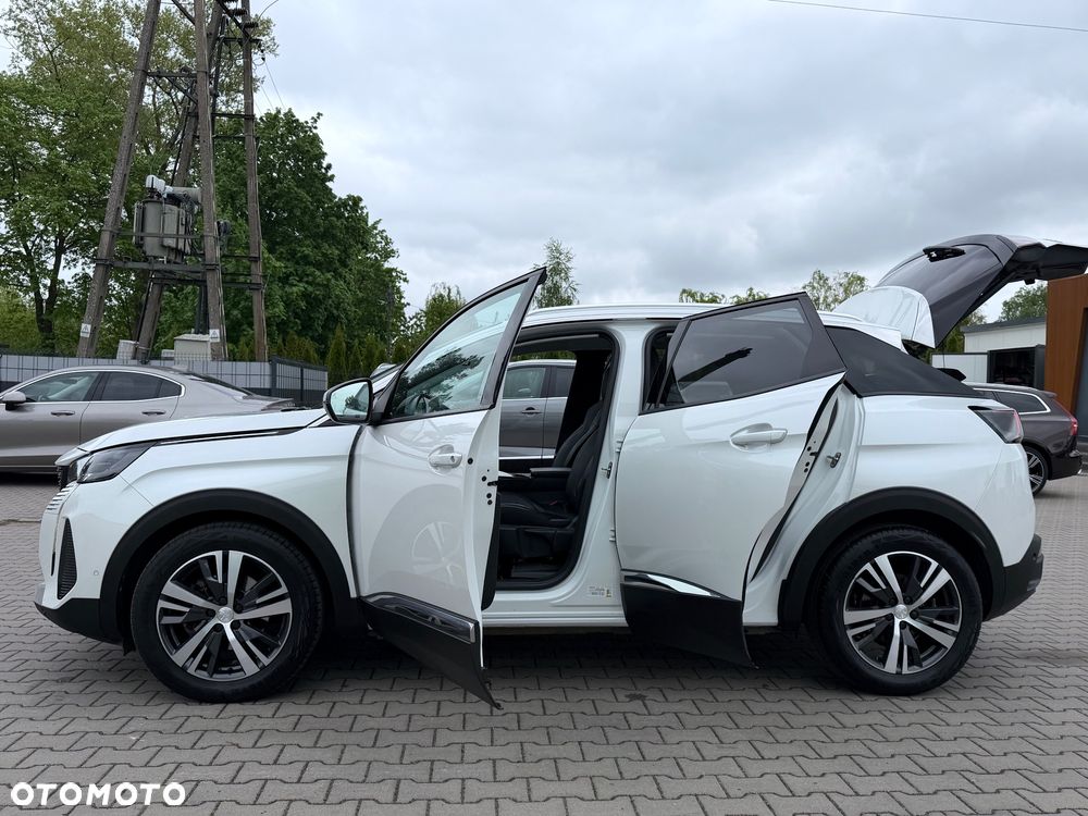 Peugeot 3008 BlueHDi 130 Stop & Start EAT8 Allure - 15