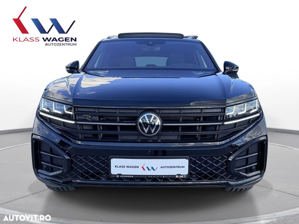 Volkswagen Touareg V6 TDI 4MOTION R-Line - 4