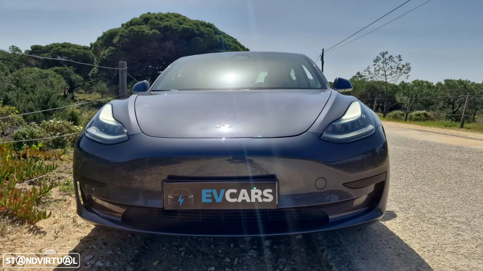 Tesla Model 3 Standard Range Plus RWD - 21