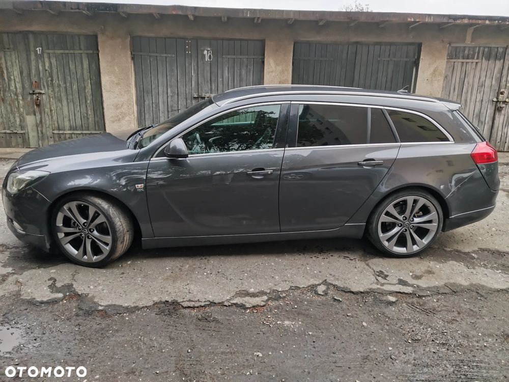 Opel Insignia 2.0 CDTI Sport - 10
