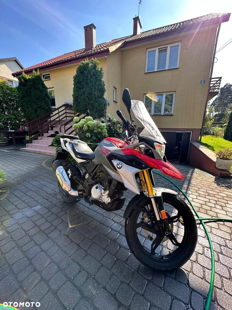 BMW GS - 10