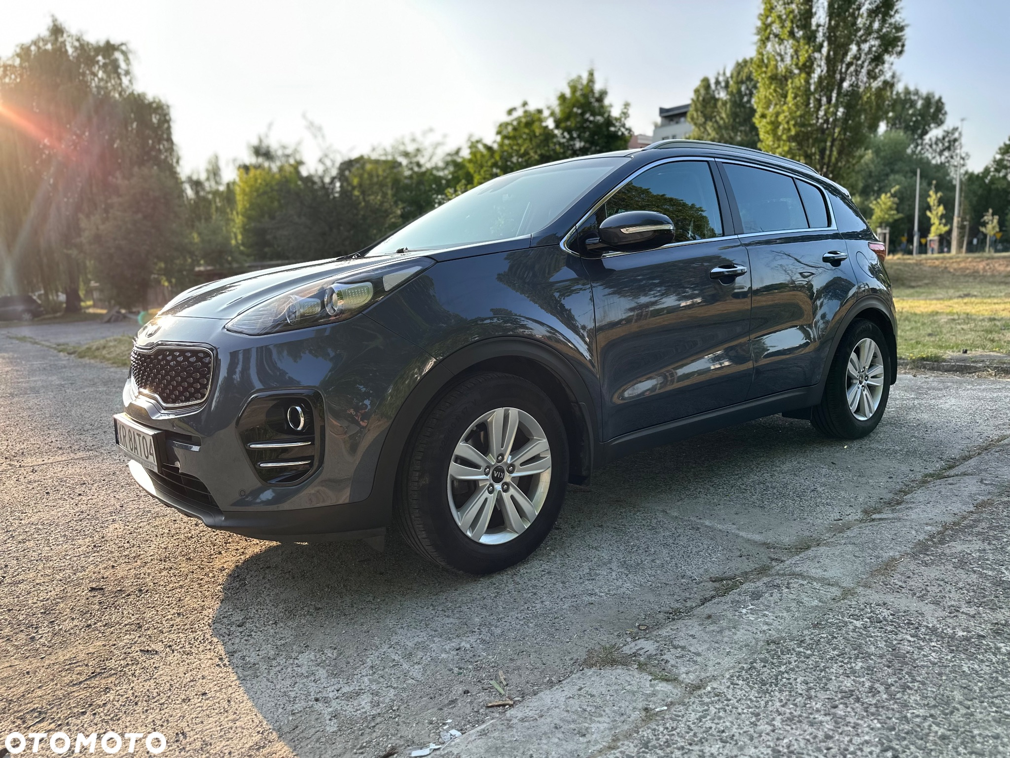 Kia Sportage 1.7 CRDI Business Line 2WD DCT - 2
