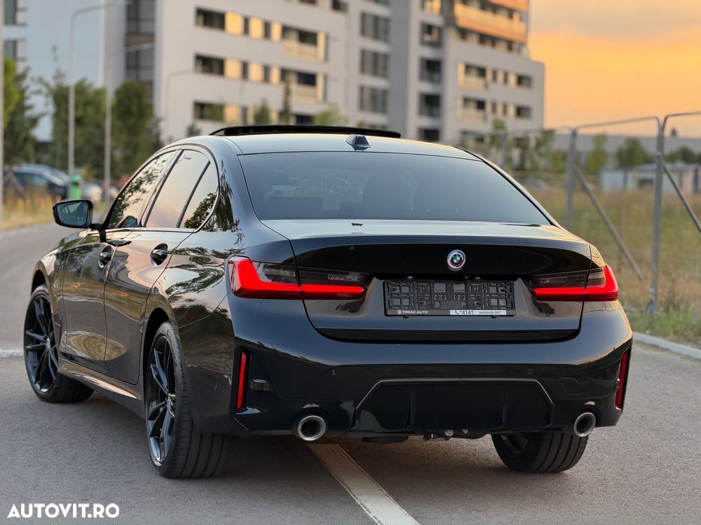 BMW Seria 3 330e Aut. M Sport - 3