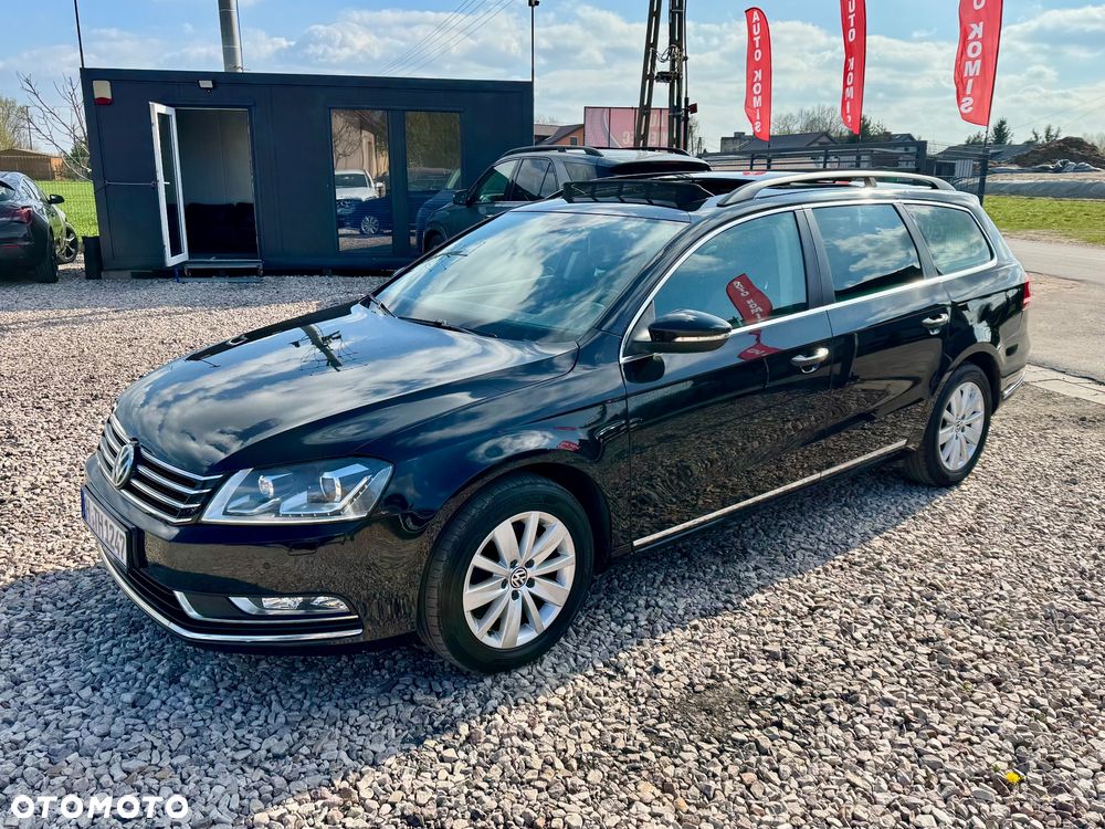 Volkswagen Passat - 31
