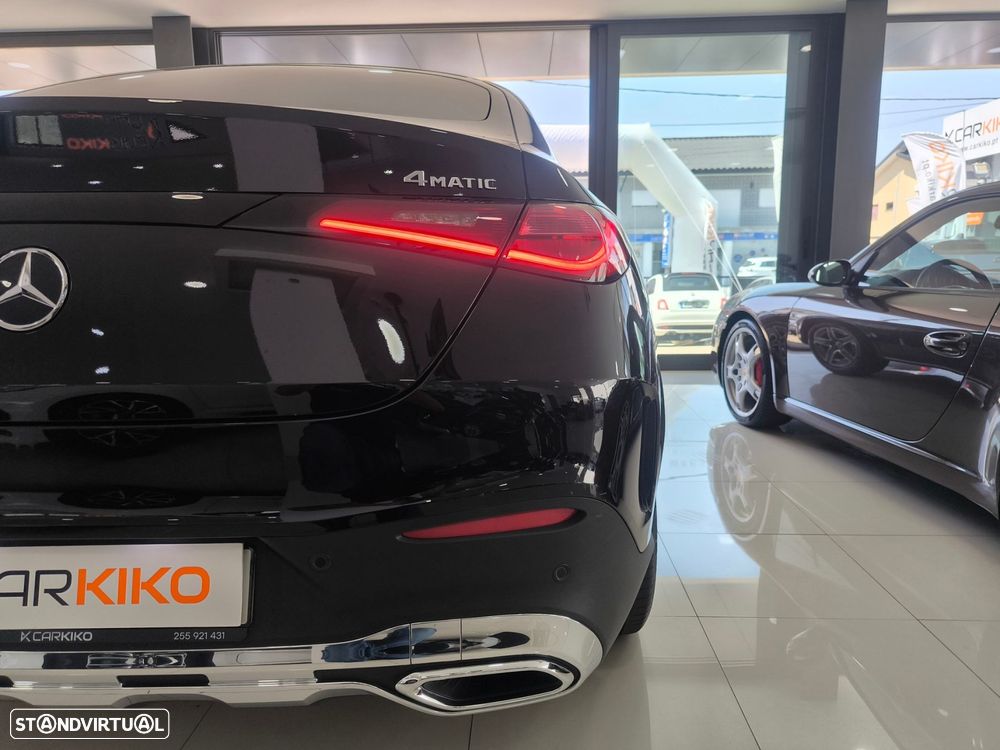 Mercedes-Benz GLC 220 d 4Matic AMG Advanced - 8