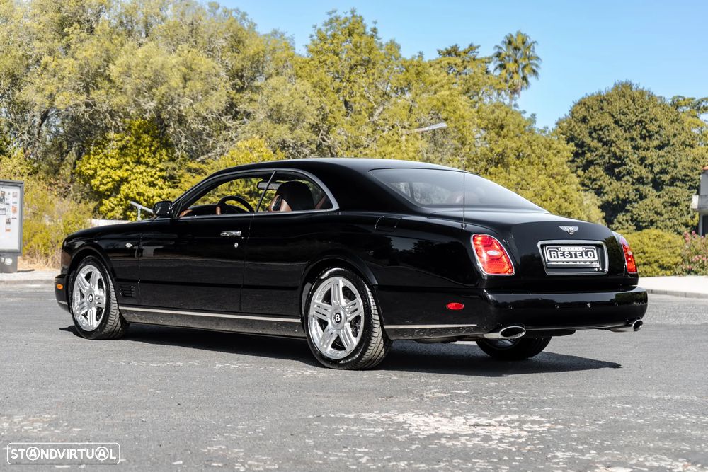 Bentley Brooklands Standard - 4