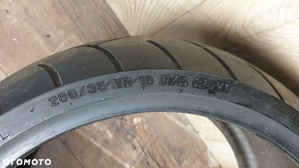 Opona 280/35VR18 Metzeler Marathon ME880 - 5