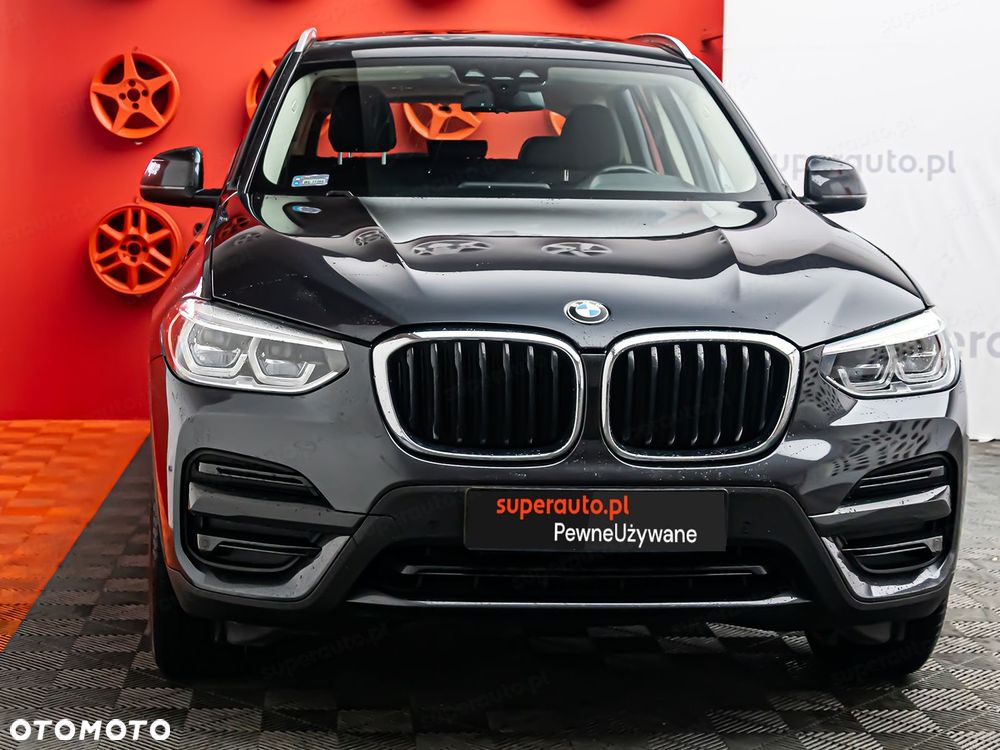 BMW X3 xDrive20i - 25