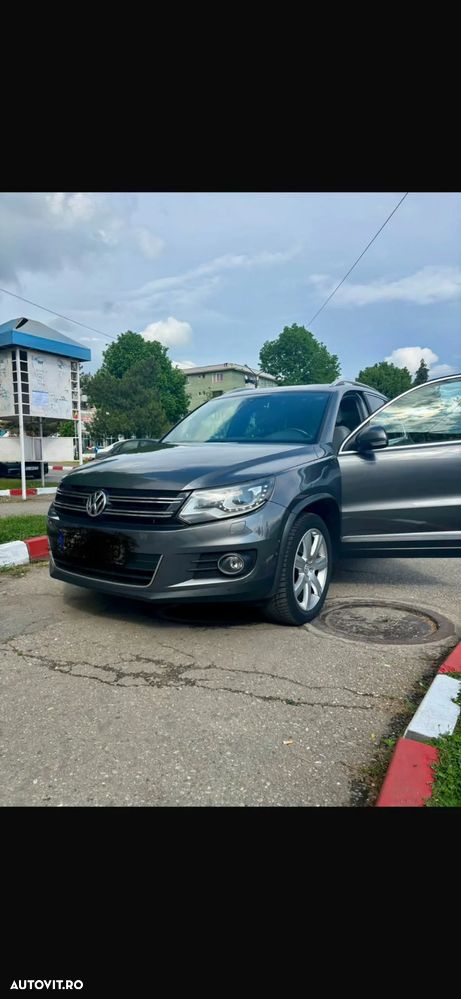 Volkswagen Tiguan 2.0 TDI CR DPF 4Motion Sport&Style - 2