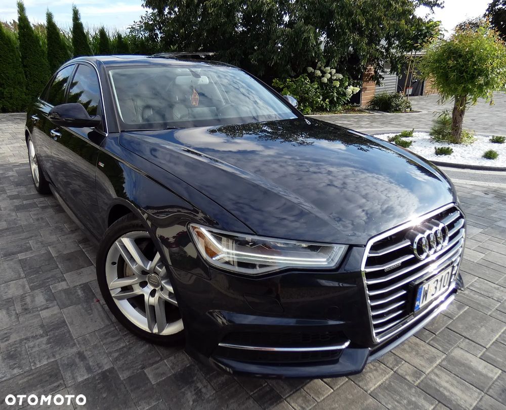 Audi A6 Limousine 2.0 TFSI Quattro S tronic - 33