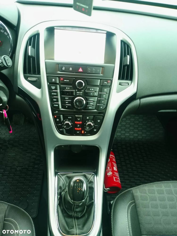 Opel Astra 1.7 CDTI DPF Sport - 14