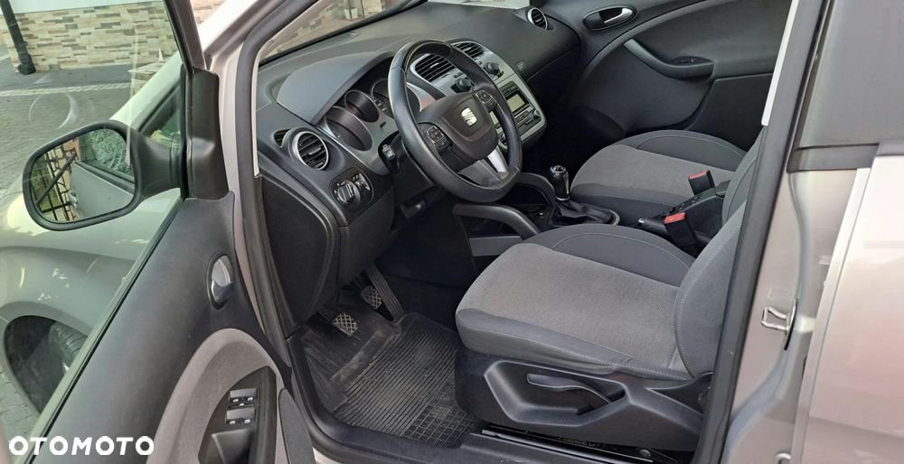 Seat Altea XL 1.6 TDI Reference - 5