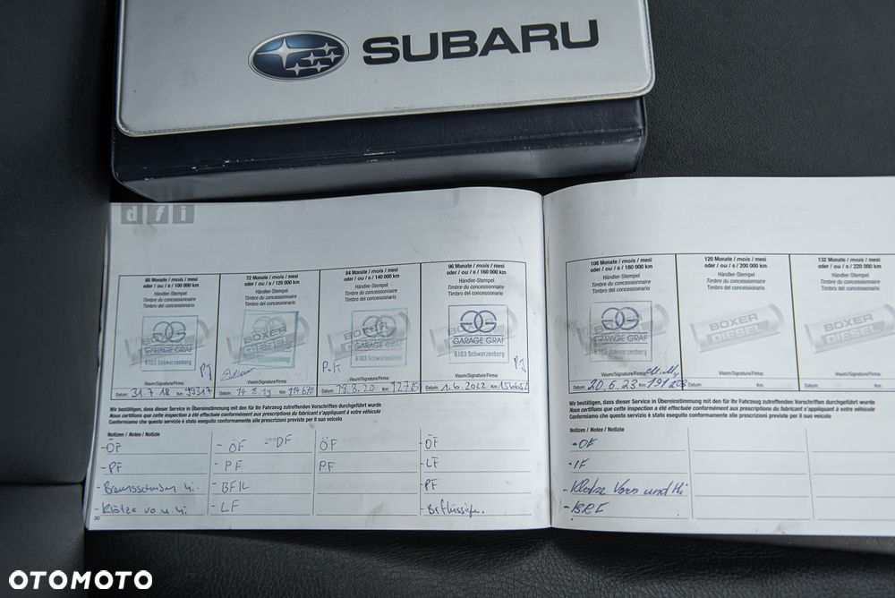 Subaru XV 2.0D Comfort Edition35 Style - 30