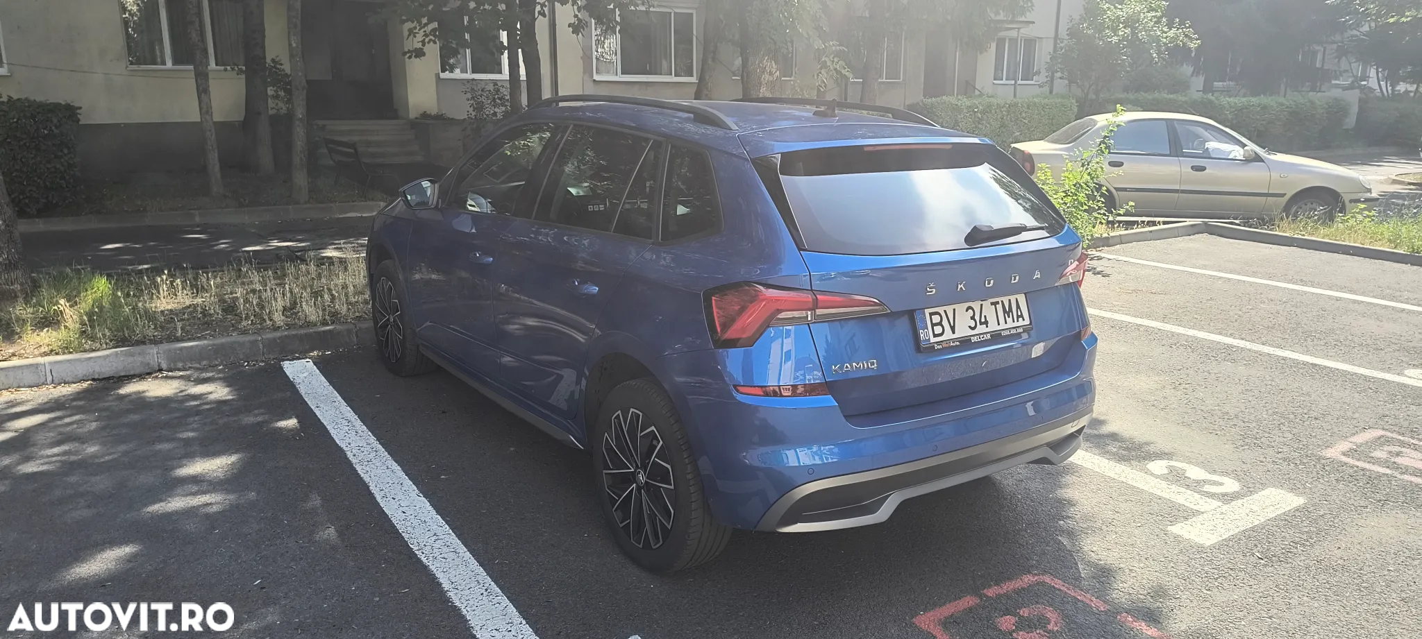 Skoda Kamiq 1.6 TDI DSG Style - 4