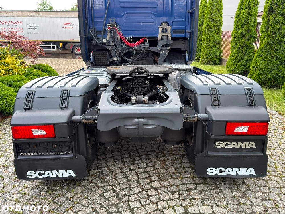 Scania S450 - 7